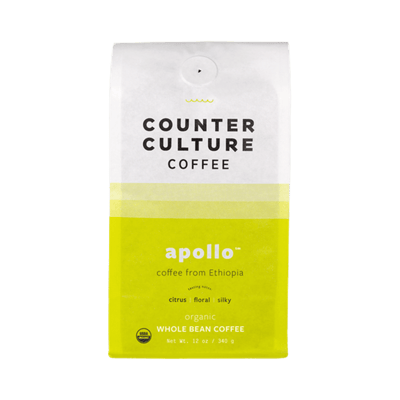 Apollo Subscription | Counter Culture Coffee | Beanz